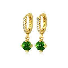 925 Sterling Silver Mini Hoops