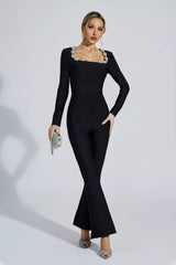 Berkley Black Diamond Jumpsuit