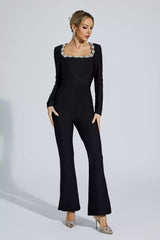 Berkley Black Diamond Jumpsuit