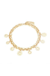 Catalina Golden Sun Necklace - Catchall