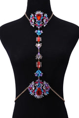 Jasmine Body Chain Necklace