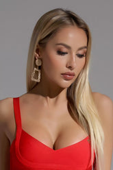 Eliza Door Knocker Earrings - Catchall