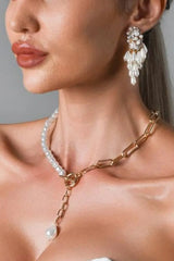 Emerson Pearl Necklace