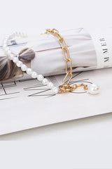 Emerson Pearl Necklace