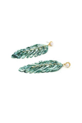 Kaylee Leaf Earrings