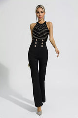 Kelsey Black Diamond Embellishments Set