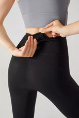 Lexi Black Flared Pant - Catchall