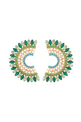 Lucia Scalloped Earrings - Catchall