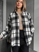 Classic American Plaid Shirt