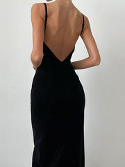 Square-Neck Bodycon Dress