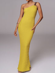 Lime Summer In Capri Dress
