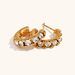 Our Fave Gold Small Hoop Earrings
