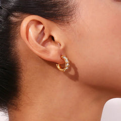 Our Fave Gold Small Hoop Earrings