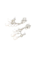 Peyton Vintage Pearl Ear Clip