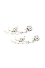 Peyton Vintage Pearl Ear Clip