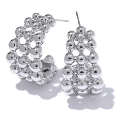 Adella Hoop Earrings