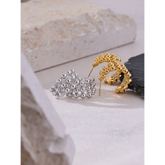 Adella Hoop Earrings