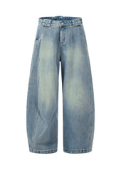 Classic Denim Trousers