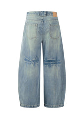 Classic Denim Trousers