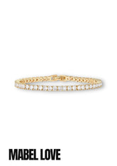 Classic Tennis Bracelet