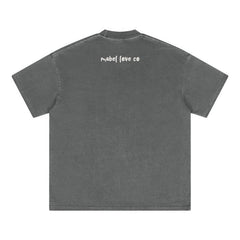 Classic Wash T-Shirt - 280 GSM