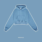 Cropped Hoodie