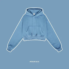 Cropped Hoodie