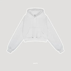 Cropped Hoodie
