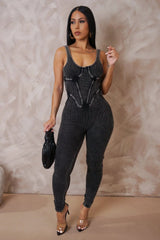 Day-to-Night Jumpsuit