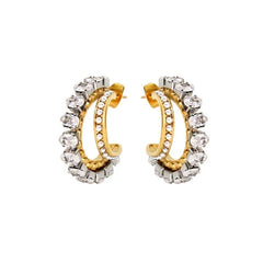 Double Hoop Earrings