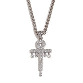 Elysian Key Necklace