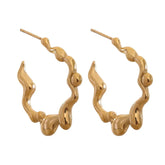 Eternal Swirls Earrings