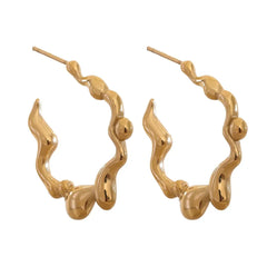 Eternal Swirls Earrings