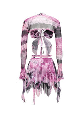 Fairy-Inspired Three-Piece Set