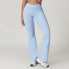 Flared Yoga Leggings