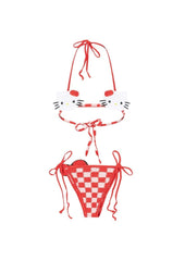 Hello Kitty Bikini swimsuit