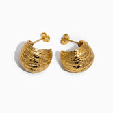 Hemisphere Earrings