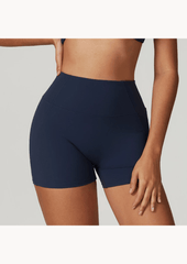 High Waist Breathable Tight Shorts