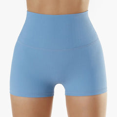 High-waist Fitness shorts