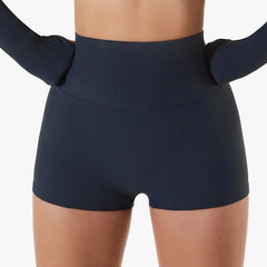 High-waist Fitness shorts