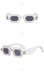 Vintage Oversize Sunglasses