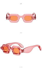 Vintage Oversize Sunglasses