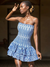 Yara Short Dress