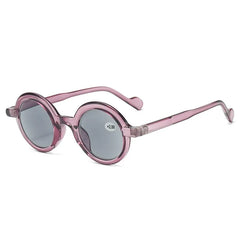 Round Frame Vintage Glasses