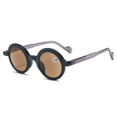 Round Frame Vintage Glasses