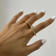 Infinite Shine Ring