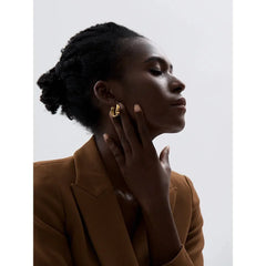 Katara Hoop Earrings