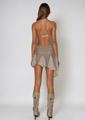 Khaki Dress