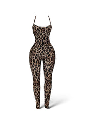 Leopard Jumpsuit