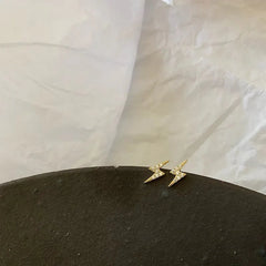 Lightning Bolt Earrings